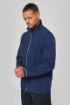 Picture of UNISEX detachable sleeves softshell jacket