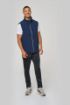 Picture of UNISEX detachable sleeves softshell jacket