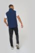 Picture of UNISEX detachable sleeves softshell jacket