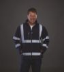 Afbeeldingen van Softshell veiligheidsjas