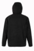 Afbeeldingen van Gerecycled microfleece vest met capuchon
