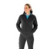 Afbeeldingen van Gerecycled microfleece vest met capuchon