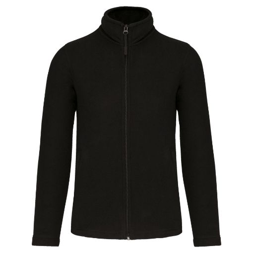 Afbeeldingen van Microfleece Vest Met Rits