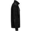 Afbeeldingen van Ecologishe fleece met ritskraag unisex