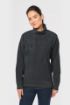 Afbeeldingen van Ecologishe fleece met ritskraag unisex