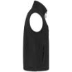 Afbeeldingen van Fleece bodywarmer met binnenkant van sherpa uniseks