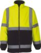 Afbeeldingen van Zware fleece veiligheidsjas