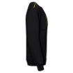 Afbeeldingen van Day To Day sweater zakje met contrasterende rits