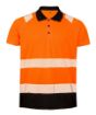 Afbeeldingen van Gerecycled veiligheidspolo