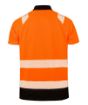 Afbeeldingen van Gerecycled veiligheidspolo