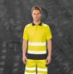 Afbeeldingen van Gerecycled veiligheidspolo