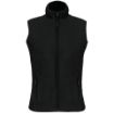 Afbeeldingen van Bodywarmer van microfleece dames