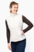 Afbeeldingen van Bodywarmer van microfleece dames