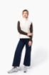 Afbeeldingen van Bodywarmer van microfleece dames