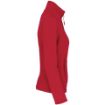 Afbeeldingen van Microfleece met rits dames