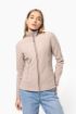 Afbeeldingen van Microfleece met rits dames