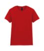 Afbeeldingen van Softstyle® Fitted Ladies' T-shirt