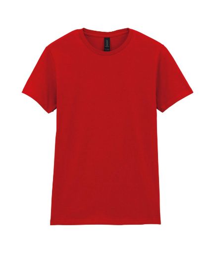 Afbeeldingen van Softstyle® Fitted Ladies' T-shirt