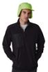 Image de Casquette avec cache-oreilles Fluorescent