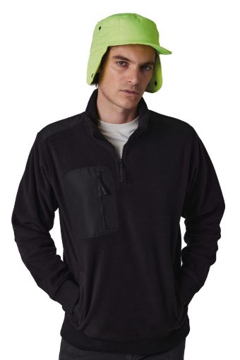 Image de Casquette avec cache-oreilles Fluorescent