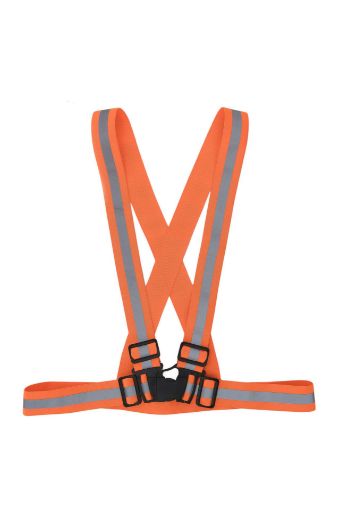 Image de Bande réfléchissante Hi Vis