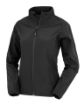 Picture of Ladies' recycled softshell jacket