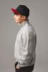 Picture of Contrast Snapback Cap - 5 panels