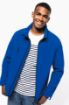 Afbeeldingen van Heren softshell jas met afneembare capuchon