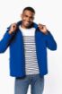 Afbeeldingen van Heren softshell jas met afneembare capuchon