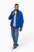 Afbeeldingen van Heren softshell jas met afneembare capuchon