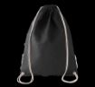 Image de Sac à dos en coton avec cordelettes