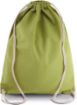 Image de Sac à dos en coton avec cordelettes