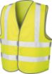 Afbeeldingen van High Viz Motorway Vest Fluorescent