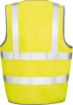 Afbeeldingen van High Viz Motorway Vest Fluorescent
