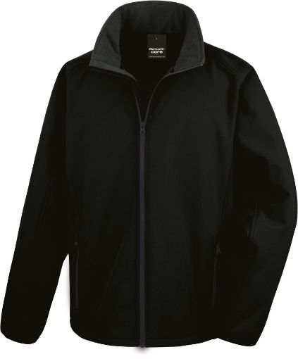 Afbeeldingen van Core Printable Soft Shell