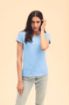 Afbeeldingen van Lady-fit Valueweight T (61-372-0)