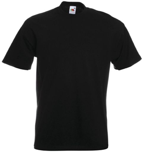 Image de T-shirt manches courtes Super Premium (61-044-0)