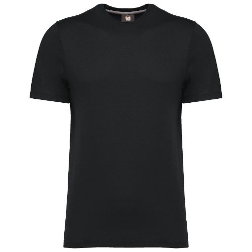 Afbeeldingen van Heren-T-shirt met antibacteriële behandeling