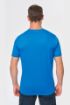 Afbeeldingen van Heren-T-shirt met antibacteriële behandeling