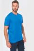 Afbeeldingen van Heren-T-shirt met antibacteriële behandeling
