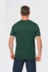 Afbeeldingen van Heren-T-shirt met antibacteriële behandeling