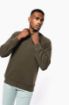 Image de Sweat-shirt Bio col rond manches raglan homme