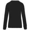 Image de Sweat-shirt Bio col rond manches raglan femme