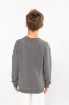 Image de Sweat-shirt Bio manches raglan enfant