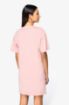 Image de Robe t-shirt écoresponsable délavée femme