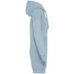 Image de Robe sweat-shirt écoresponsable à capuche femme