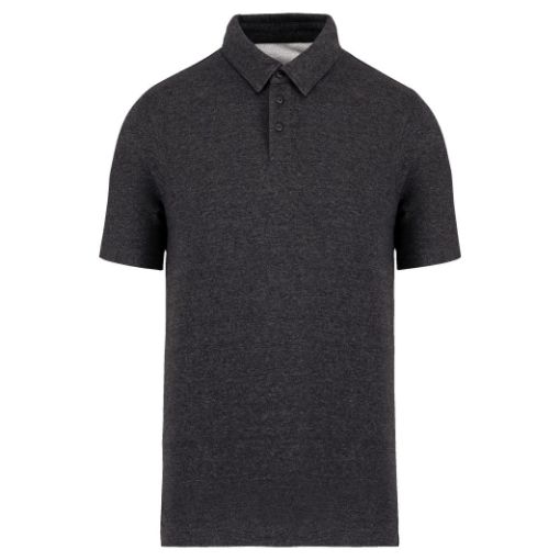 Image de Polo écoresponsable recyclé homme