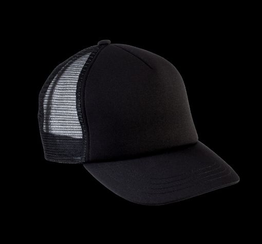 Image de Casquette trucker enfant - 5 panneaux