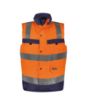 Afbeeldingen van Bilbao - Bodywarmer haute visibilité