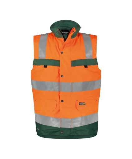 Afbeeldingen van Bilbao  -  Bodywarmer haute visibilité